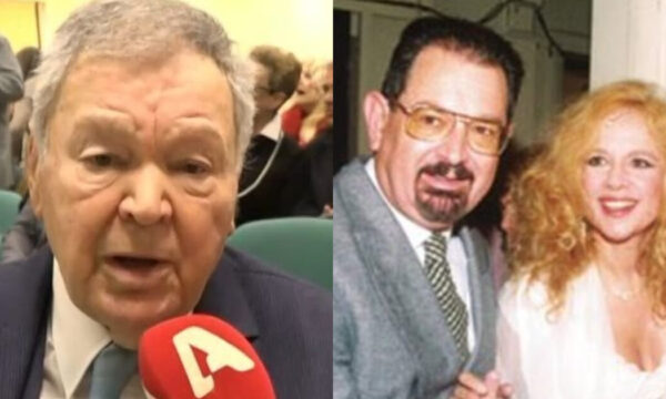 Αντώνης Βουγιουκλάκης: «Ανυπομονώ να συναντήσω τον Τάκη και την Αλίκη το συντομότερο» – Η αποκάλυψη για τον γάμο του Γιάννη Παπαμιχαήλ