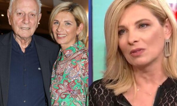 Μαρία Παναγοπούλου αποκαλύπτει για Κώστα Χαρδαβέλλα: «Μου είχε ξεκαθαρίσει ότι δεν θα εγκατέλειπε ποτέ τη δουλειά του για εμένα, ήταν ειλικρινής»