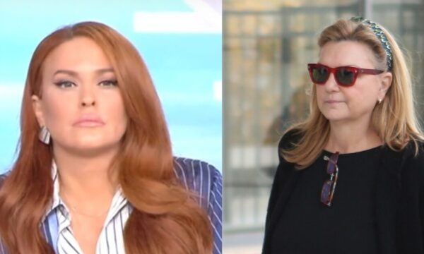 Σίσσυ Χρηστίδου για Ελπίδα Νίνου: «Τι προσφέρει στη δίκη Φιλιππίδη, ενώ τον έχει συγχωρήσει ακόμα και για όσα υπέστη η ίδια»