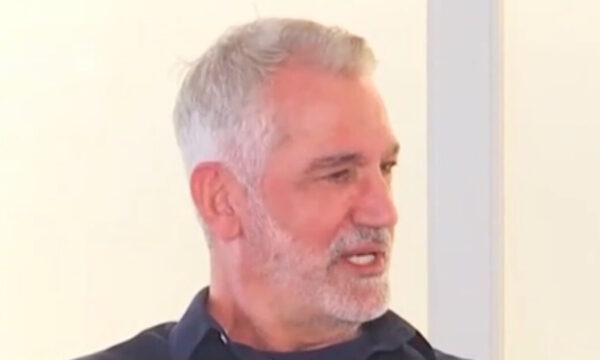 Χρήστος Μάντακας: «Πάλεψα με σοβαρό αυτοάνοσο, είχα χάσει την ικανότητα να περπατώ»