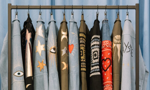 Το εντυπωσιακό ZoeK Pop Up Store εγκαινιάστηκε στο Golden Hall