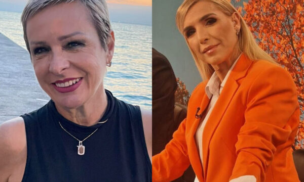 Σούζυ Καζαντζίδου: Συγκλονίζει η Ρένα Κουβελιώτη για την απώλειά της – «Όσο μπόι σου λείπει τόσο γιγάντια ψυχή έχεις»