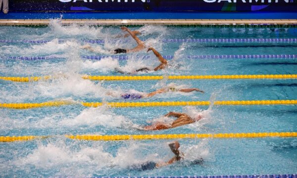 Θριάμβευσε η Team Garmin Greece στο κορυφαίο Acropolis Swim Open 2025