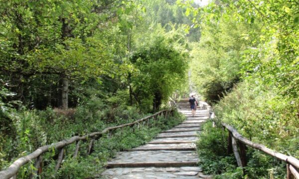 Ανακαλύπτοντας τα μονοπάτια των Θεών – Μια απόδραση σε ένα μαγευτικό τοπίο λιγότερο από 2 ώρες από τη Θεσσαλονίκη