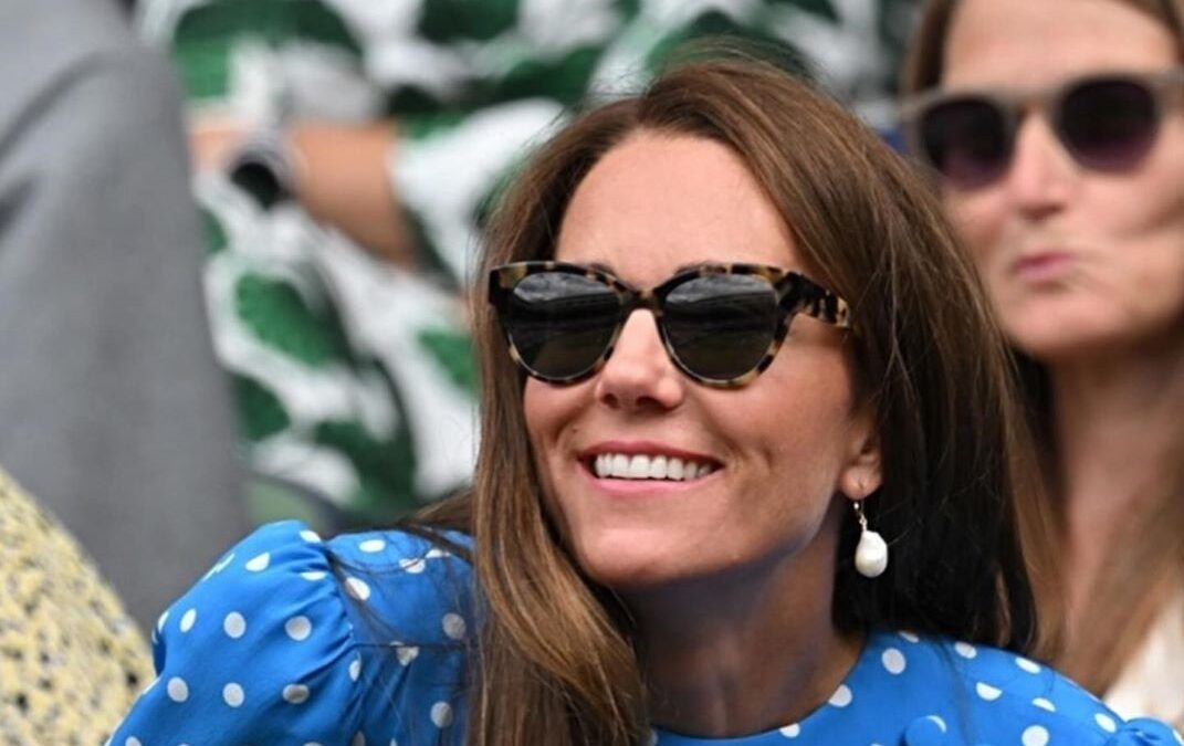 Kate Middleton: Με εντυπωσιακή αλλαγή μαλλιών για την επέτειο γάμου με τον πρίγκιπα William