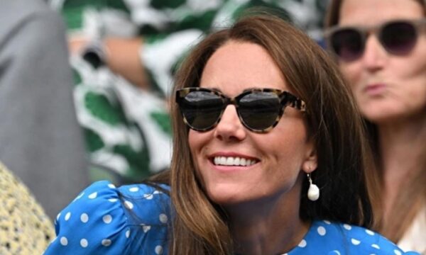 Kate Middleton: Με εντυπωσιακή αλλαγή μαλλιών για την επέτειο γάμου με τον πρίγκιπα William