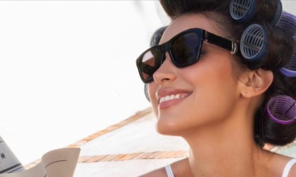 NYC Blonde: Η εντυπωσιακή Bella Hadid λάμπει με ξανθά μαλλιά στις Κάννες