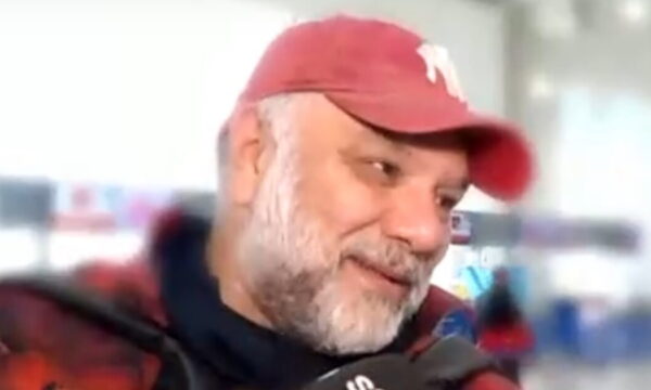 Γρηγόρης Αρναούτογλου: «Στην Ελλάδα απουσιάζουν τα τηλεοπτικά βραβεία – Με πονάει βαθιά»