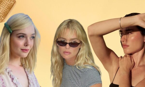 Οι celebrity hairstylists αποκαλύπτουν: Αυτά είναι τα κομψότερα και πιο εύκολα χτενίσματα του καλοκαιριού