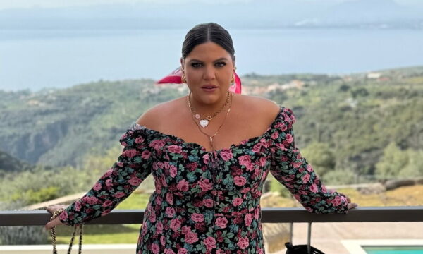 Δανάη Μπάρκα: Λύγισε από τα μηνύματα αγάπης μετά το αιφνίδιο φινάλε της εκπομπής της