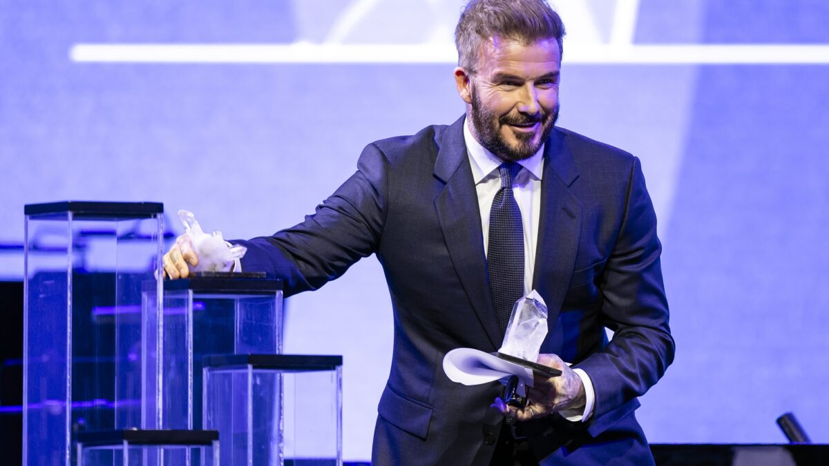 David Beckham: Το μυστικό πρωινό με δύο υλικά που καταπολεμά τη χοληστερόλη