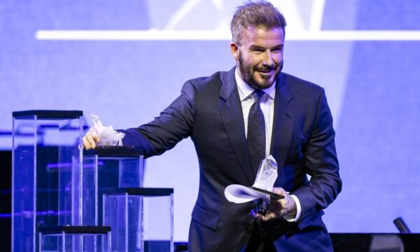 David Beckham: Το μυστικό πρωινό με δύο υλικά που καταπολεμά τη χοληστερόλη
