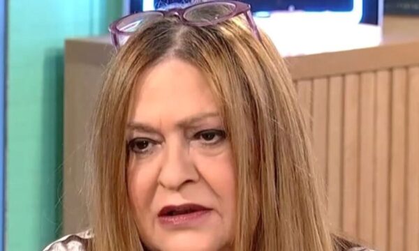 Τζόυς Ευείδη: «Φέτος έμεινα εκτός τηλεόρασης λόγω έλλειψης προτάσεων, κανείς δεν θέλει να νιώθει παραγκωνισμένος»