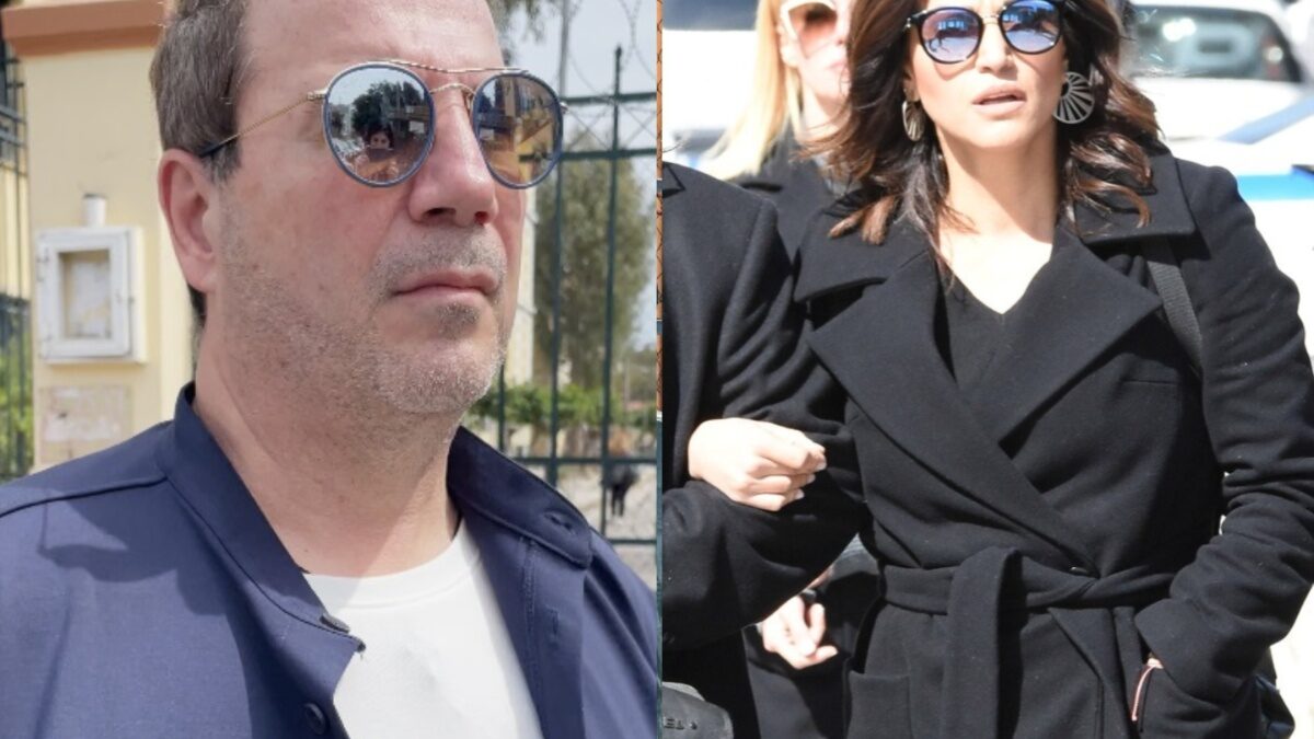 Βασίλης Γκουρούσης: «Προχωρώ σε μήνυση κατά της Σοφίας Παυλίδου, με μαγνητοσκοπούσε κρυφά»