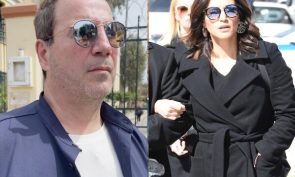 Βασίλης Γκουρούσης: «Προχωρώ σε μήνυση κατά της Σοφίας Παυλίδου, με μαγνητοσκοπούσε κρυφά»