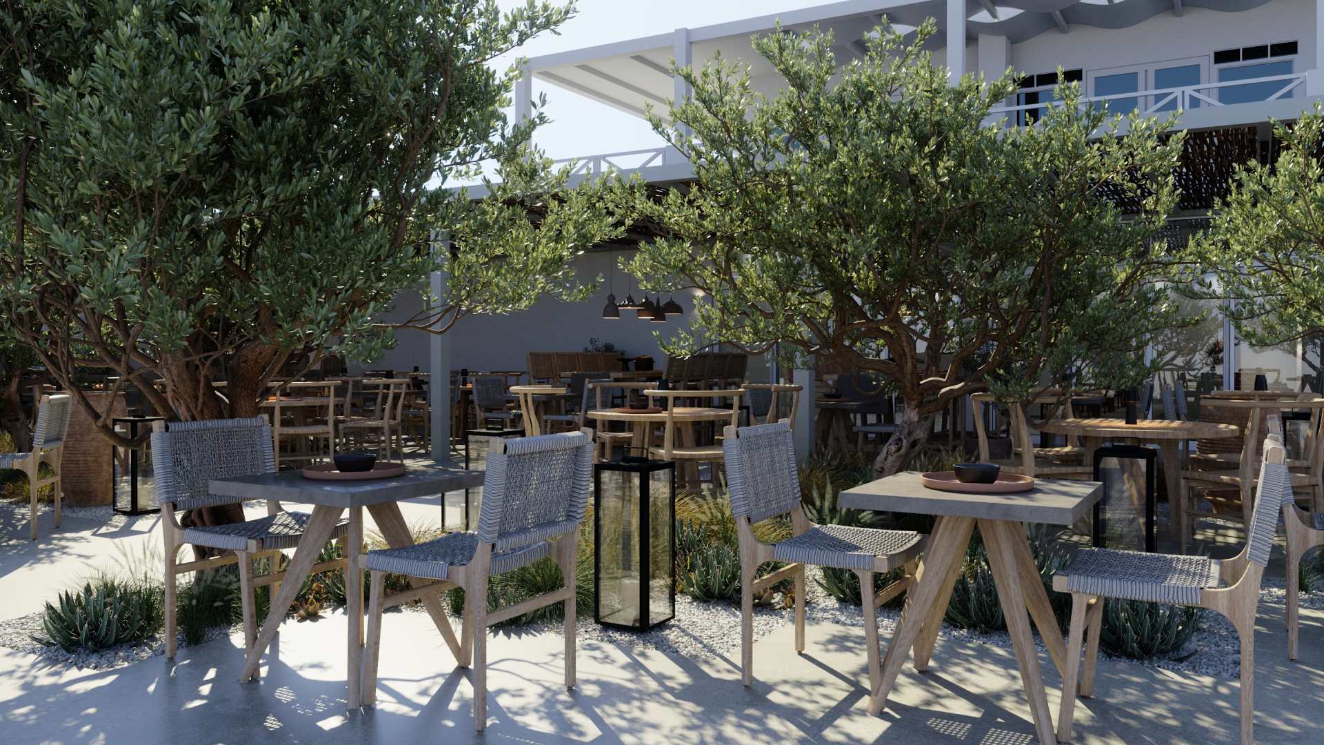 Golden Milos Beach House εστιατόριο