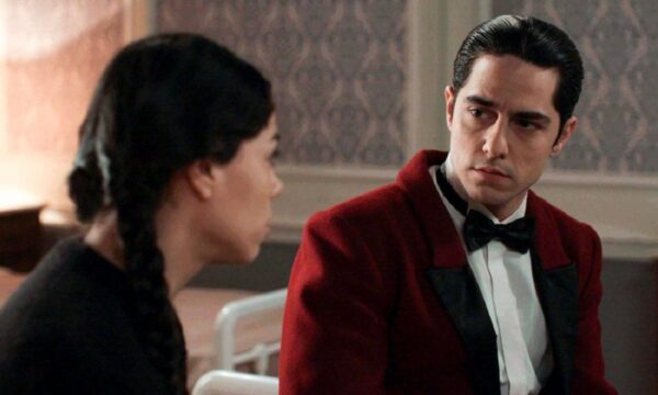 Grand hotel: Οριστικός χωρισμός Νικόλα – Δέσποινας, διαπράττει μοιραίο λάθος – Η Κυβέλη δολοφονεί το εγγόνι της