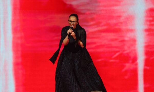 Eurovision 2025: Το BBC εκθείασε την Κλαυδία για τη μαγευτική εμφάνισή της στον Β’ Ημιτελικό