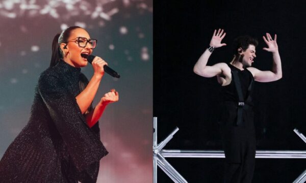 Eurovision 2025: Η απρόσμενη αντίδραση της Klavdia στον Theo Evan μετά τον αποκλεισμό του