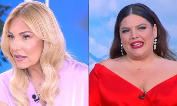 Τίνα Μεσσαροπούλου για «Πάμε Δανάη»: «Νομίζαμε πως μόνο εμείς θρηνούσαμε, ενώ όλοι οι άλλοι διασκέδαζαν»