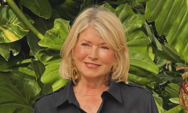 Martha Stewart: Εξομολογήθηκε τον κορυφαίο της γαστρονομικό παράδεισο