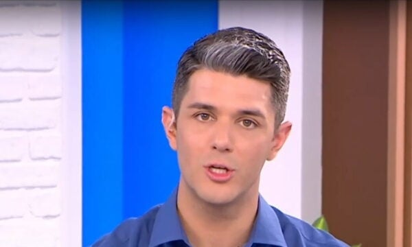 Δημήτρης Πανόπουλος ξεσπά κατά Light: «Καθυστερημένος είσαι μόνο εσύ, λυπάμαι»