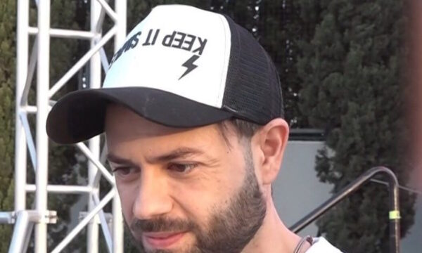 Πέτρος Πυλαρινός αποκαλύπτει για Νίκο Μουτσινά: «Τελευταία φορά τον συνάντησα σε ιατρείο, την επόμενη εύχομαι να είναι για καλό»