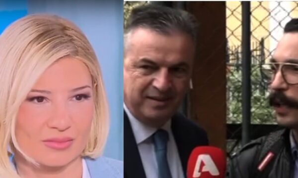 Φαίη Σκορδά: Εξοργισμένη με το πρόγραμμα της Κατερίνας Καινούργιου – «Συγγνώμη, έβαλαν ακουστικό ζωντανά στη σύνδεση;»