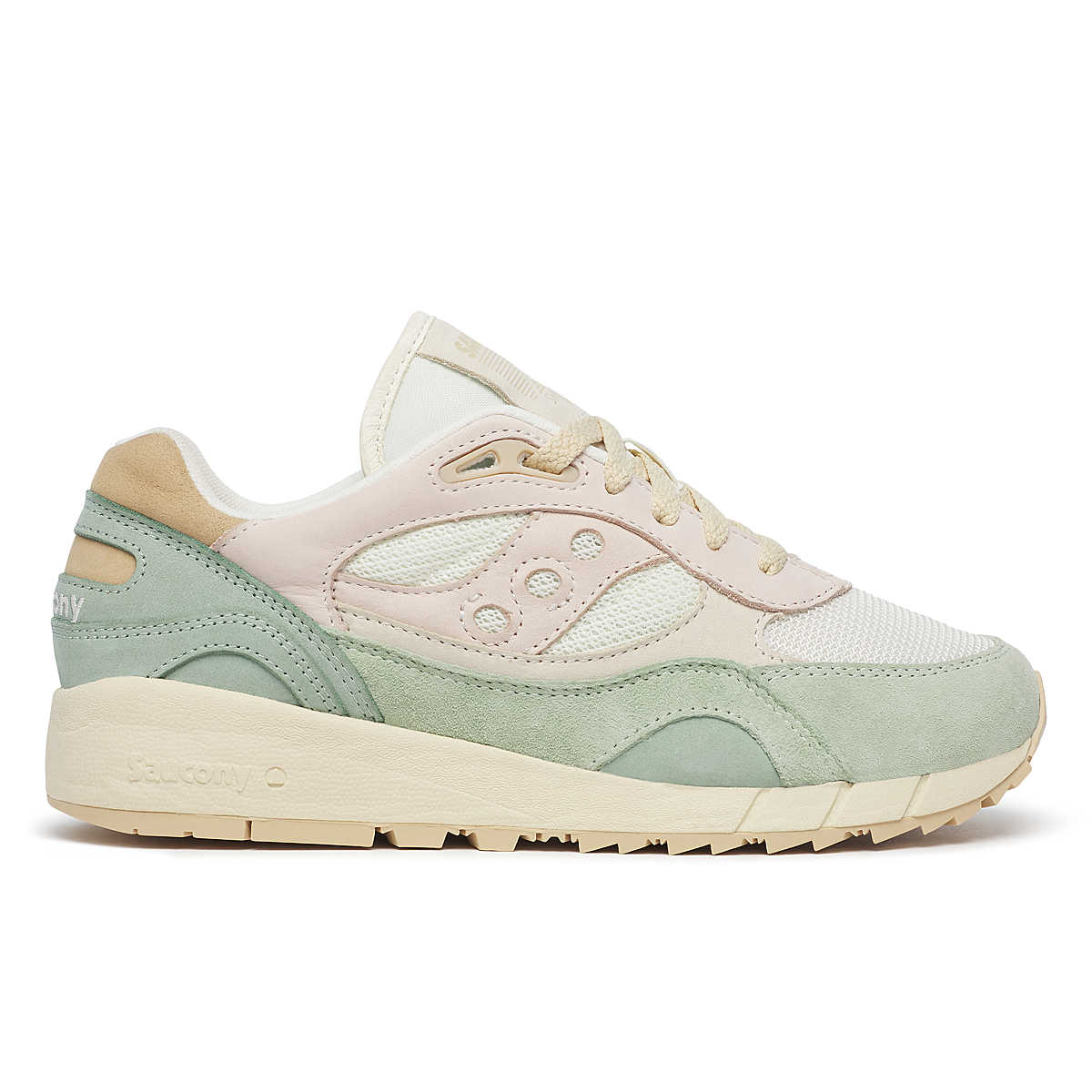Sneakers σε παλ χρώμα
