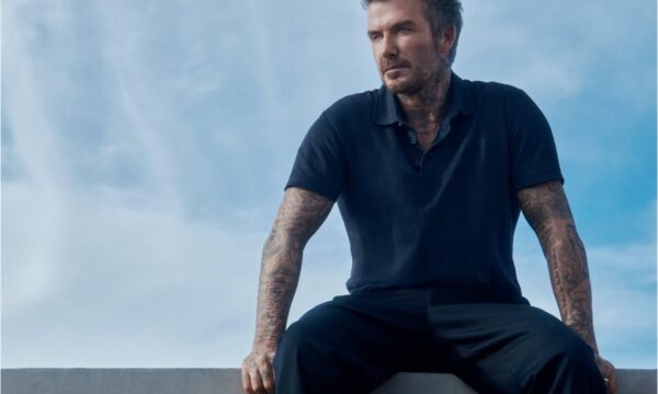 Το εκρηκτικό ντεμπούτο του David Beckham με την BOSS μάς άφησε άφωνους!