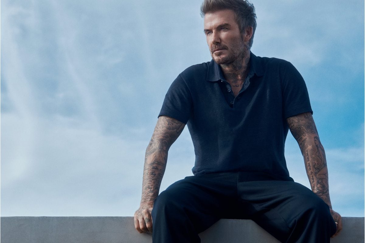 david beckham