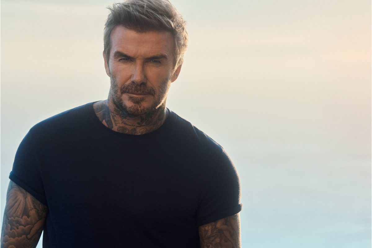 david beckham
