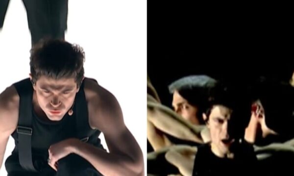 Eurovision 2025 – Κύπρος: Εντυπωσιακά πλάνα από τη δεύτερη πρόβα του Theo Evan