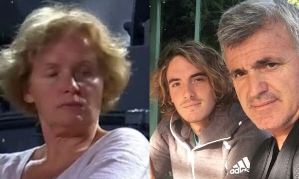 Σύζυγος 71χρονου μετά την επίθεση από τον σκύλο της οικογένειας Τσιτσιπά: «Είναι συντετριμμένος, δεν έκλεισε μάτι όλη νύχτα»