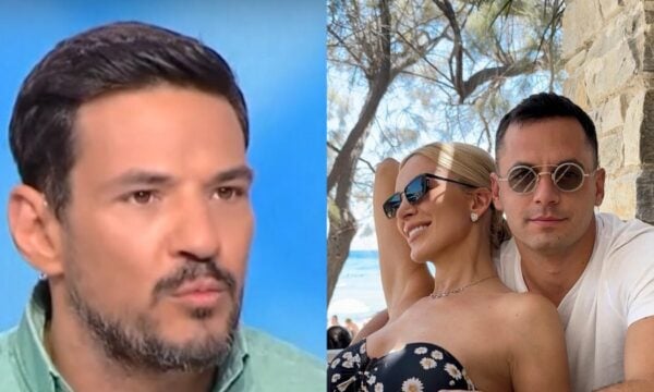 Κώστας Τσουρός για Κατερίνα Καινούργιου: «Επιτέλους βρήκε γαμπρό, έχω στενή σχέση με την οικογένειά του»