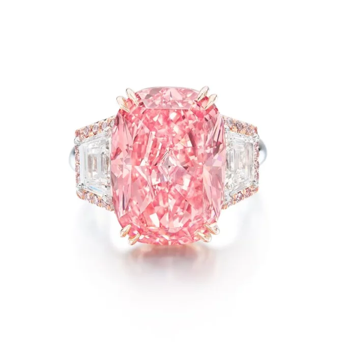 Williamson Pink Star