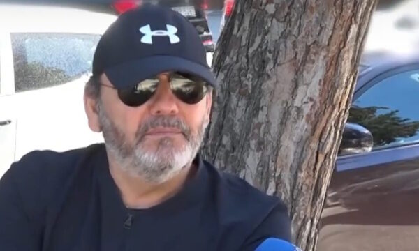 Στάθης Αγγελόπουλος για Γιώργο Καπουτζίδη – Eurovision: «Είναι υποστηρικτής της κοινότητας και θα επιθυμούσα να είναι πιο προσεκτικός»