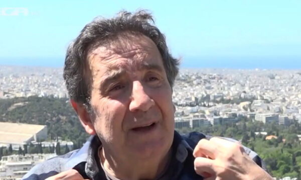 Άγγελος Παπαδημητρίου: Η συγκλονιστική αποκάλυψη για την ηλικία του – «Είμαι υγιής, γιατί να είμαι θλιμμένος»