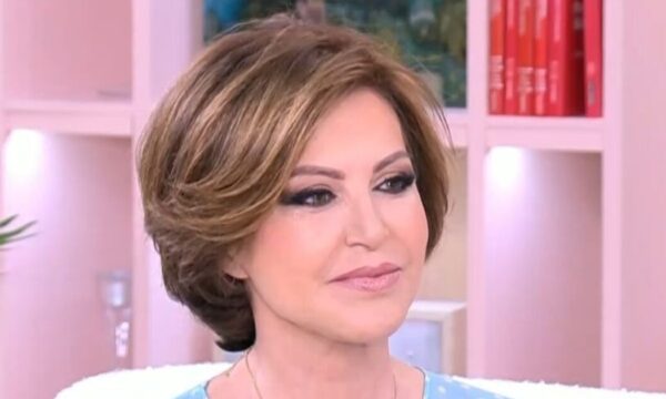 Αλεξάνδρα Παλαιολόγου: «Δεν αποκλείω και τρίτο γάμο αν βρω τον κατάλληλο σύντροφο»