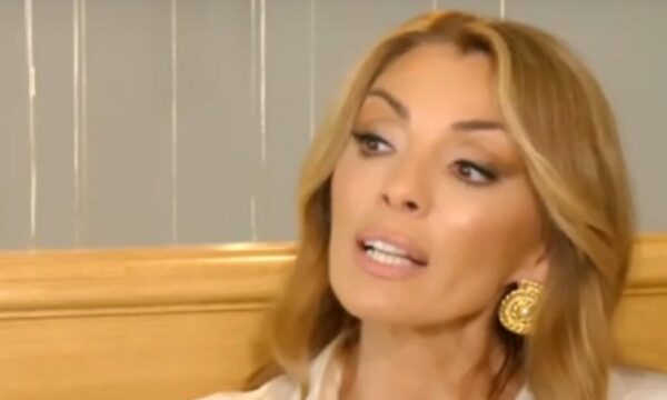 Η Αλεξάνδρα Πασχαλίδου αποκαλύπτει: «Για τρία χρόνια βίωσα κατάθλιψη – Ο χωρισμός με απομάκρυνε και από το παιδί μου»