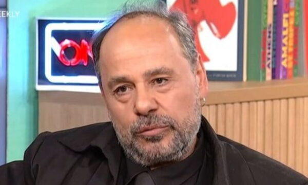 Αλέξανδρος Ρήγας: Η συγκλονιστική αποκάλυψη για την Καίτη Κωνσταντίνου – «Είχαμε δρομολογήσει θεατρική συνεργασία για την επόμενη σεζόν»