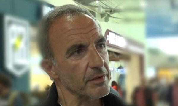 Νίκος Αλιάγας: «Θα ήθελα υγεία και να χαρίσω ποιοτικό χρόνο στα παιδιά μου» – Η εξομολόγηση για την ηλικία του