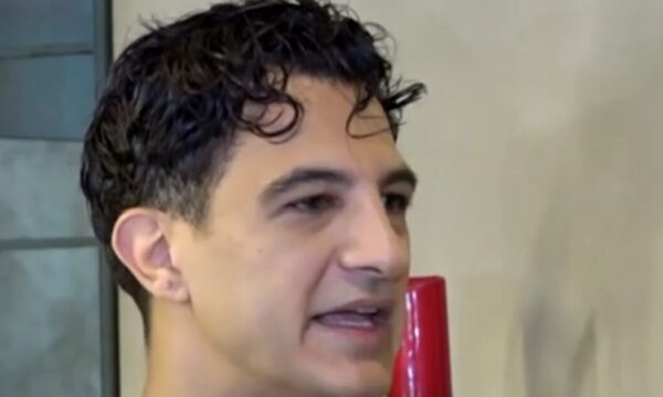 Δήμος Αναστασιάδης: Αποκάλυψε επιτέλους το φύλο του μωρού που περιμένει με την Τζένη Θεωνά