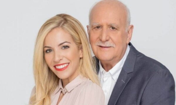 Μαρία Αναστασοπούλου: «Ο Γιώργος είναι ο Γιώργος Παπαδάκης και δικαιούται να εκφράζει ό,τι πιστεύει»