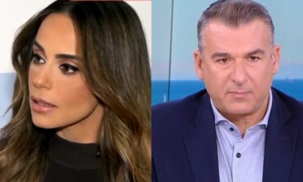 Μαρία Αντωνά: Η αποκάλυψη για τον Γιώργο Λιάγκα – «Είναι αδυσώπητος κριτής»