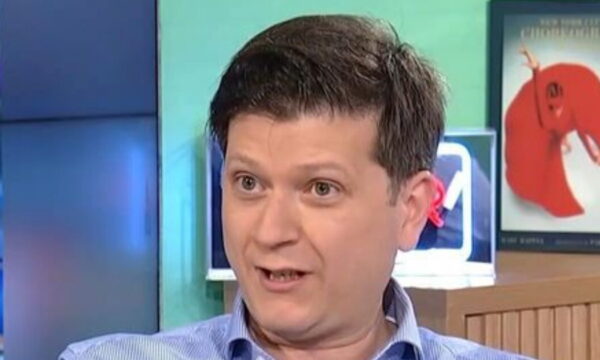 Απόστολος Μαγγηριάδης: Πατέρας για δεύτερη φορά – Η αποκάλυψη στο Στούντιο 4