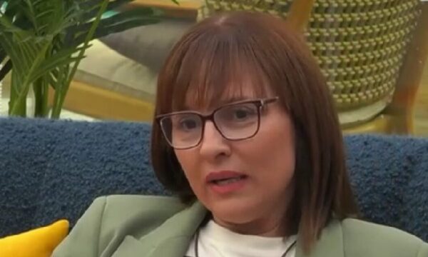 Big Brother: Σε τραγική κατάσταση η Αργυρώ στο Live – «Έχω ζοριστεί πάρα πολύ με ένα πρόβλημα υγείας, με χάπια είμαι»