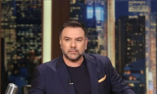 Γρηγόρης Αρναούτογλου για Νίκο Γαλανό: «Καλό ταξίδι μέσα από την ψυχή μου, αποχαιρετώ τη «φυγή» σου με ένα χαμόγελο»