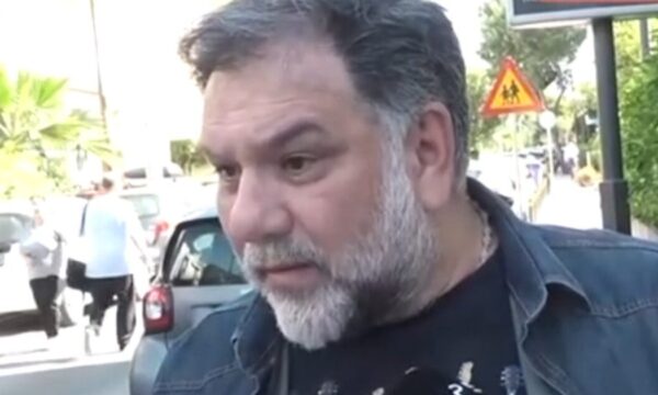 Γρηγόρης Αρναούτογλου: «Συγκλονίστηκα με την καταγγελία στον «Εκατομμυριούχο» – Ήταν αστοχία της παραγωγής»