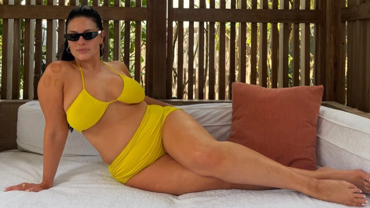 Ashley Graham: Το εμβληματικό στυλ της βασίλισσας της αυτοπεποίθησης